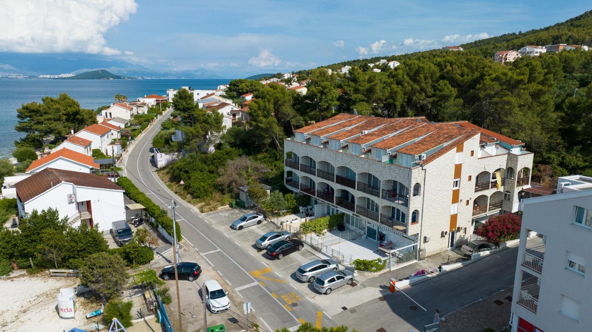 Apartmani Perko Trogir Exterior foto