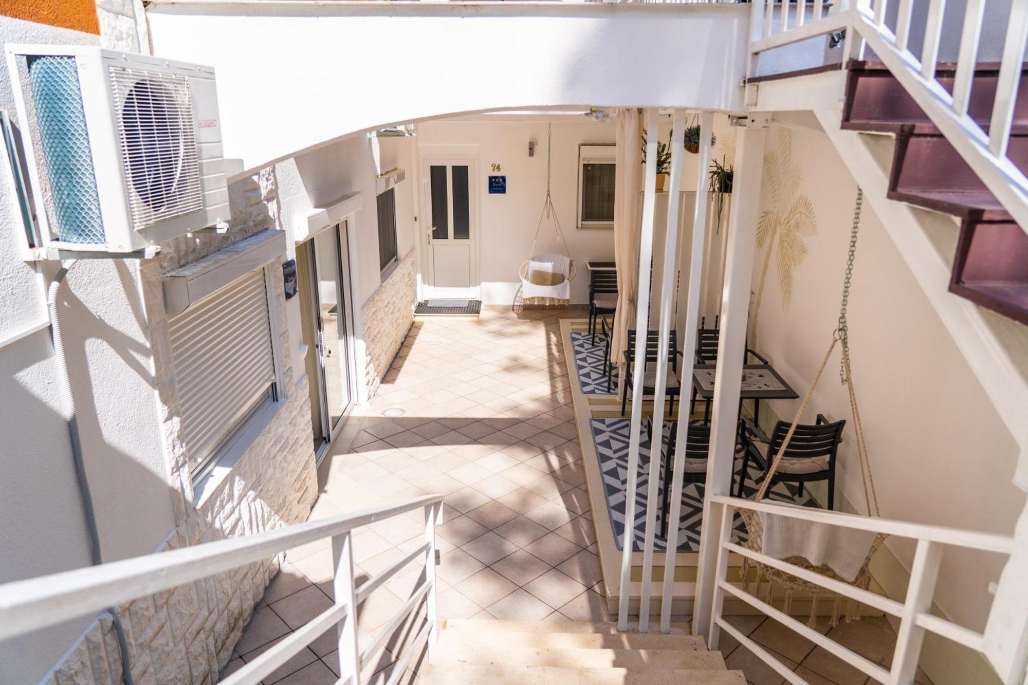 Apartmani Perko Trogir Exterior foto